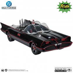 Batmobile Batman TV Series...