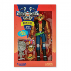 [Caja con daños] Throttle...