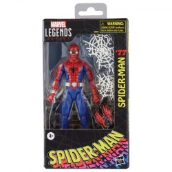 Spider-Man '77 Marvel Legends