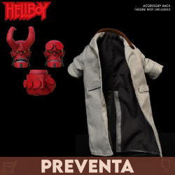 [PREVENTA] Accessory Pack...
