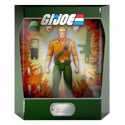 Duke G.I. Joe Ultimates...