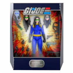 Baroness Cobra G.I. Joe...