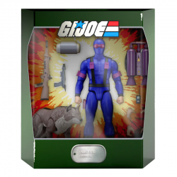 Snake Eyes G.I. Joe...