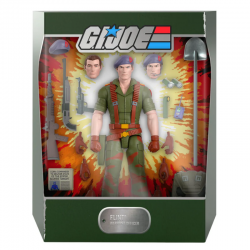 Flint G.I. Joe Ultimates...