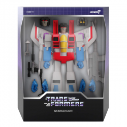 Starscream Transformers...