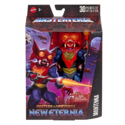 Mantenna Masters of the...