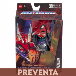 [PREVENTA] Mosquitor...