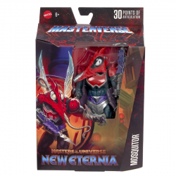 Mosquitor Masters of the...