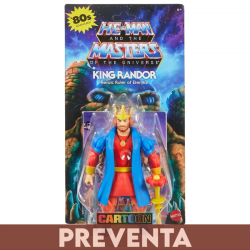 [PREVENTA] King Randor...