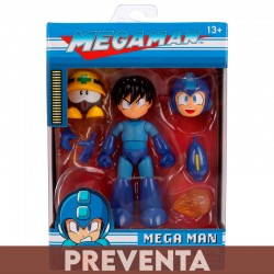 [PREVENTA] Mega Man Deluxe...