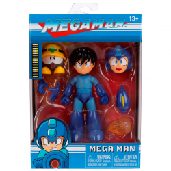 Mega Man Deluxe Jada Toys