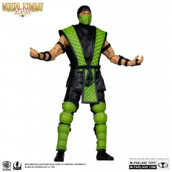 Reptile Mortal Kombat...