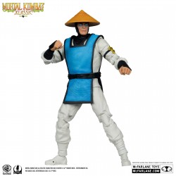 Raiden Mortal Kombat...