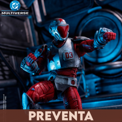 [PREVENTA] Rocket Red...