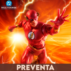 [PREVENTA] Flash, Justice...