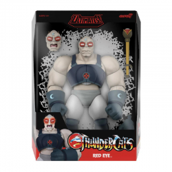 Red Eye Thundercats...