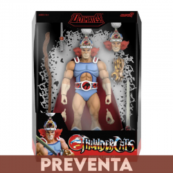[PREVENTA] King Lion-O...