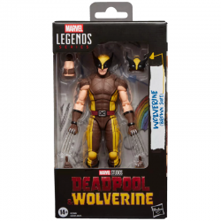 Wolverine (Brown Suit)...
