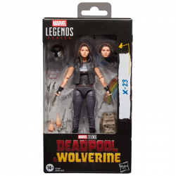 X-23 Deadpool & Wolverine...