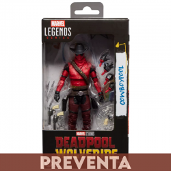 [PREVENTA] Cowboypool...