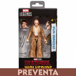 [PREVENTA] Cassandra Nova...