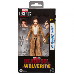 Cassandra Nova Deadpool &...