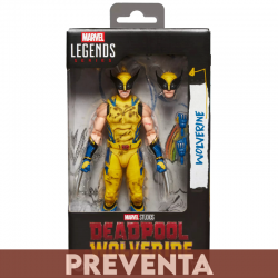 [PREVENTA] Wolverine...