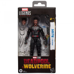 Blade Deadpool & Wolverine...