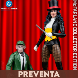 [PREVENTA] Zatanna...