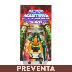[PREVENTA] Tri-Klops...