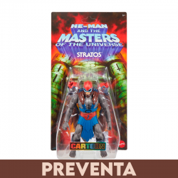 [PREVENTA] Stratos Masters...