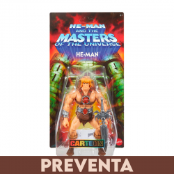 [PREVENTA] He-Man Masters...