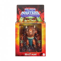 Beast-Man Deluxe Masters of...