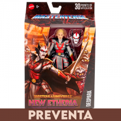 [PREVENTA] Despara Masters...