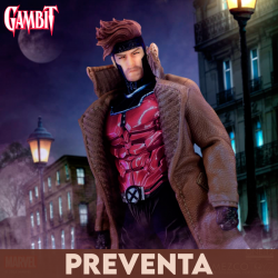 [PREVENTA] Gambit Mezco...