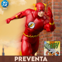 [PREVENTA] The Flash Barry...