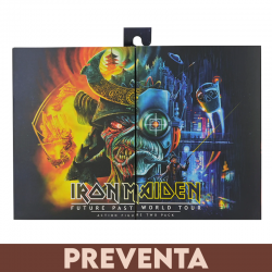 [PREVENTA] Iron Maiden -...