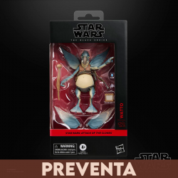 [PREVENTA] Watto Attack of...