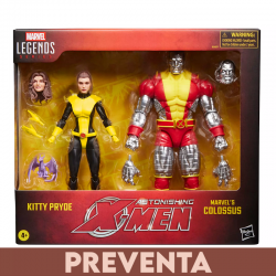 [PREVENTA] Kitty Pryde &...