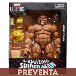 [PREVENTA] Grizzly The...