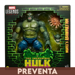 [PREVENTA] Abomination The...