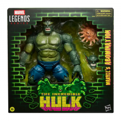 Abomination The Incredible...