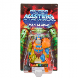 Man-At-Arms Masters of the...