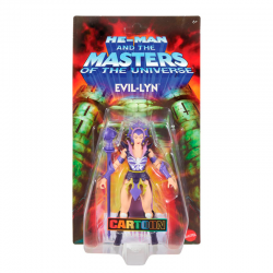 Evil-Lyn Masters of the...