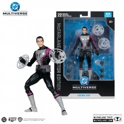 Cosmic Boy Collector...