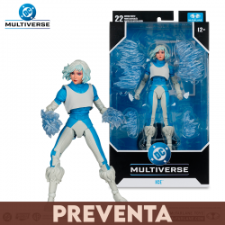 [PREVENTA] Ice, Ice & Fire...