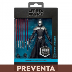 [PREVENTA] Lord Starkiller...