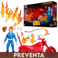 [PREVENTA] Ghost Rider...