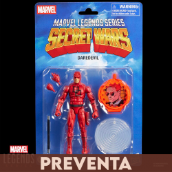 [PREVENTA] Daredevil Secret...