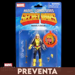[PREVENTA] Magik X-Men...